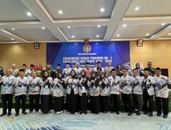 Konkerprov I PGRI Bengkulu, Konsolidasi Organisasi dan Perjuangan Guru