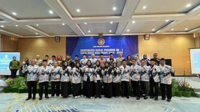 Konkerprov I PGRI Bengkulu, Konsolidasi Organisasi dan Perjuangan Guru