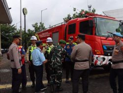 Hujan Lebat Picu Banjir Jakarta, Polri Siagakan 128 Ribu Personel Nasional