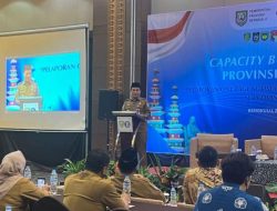 Inflasi Terkendali, TPID Bengkulu Masuk Terbaik Kedua se-Sumatera