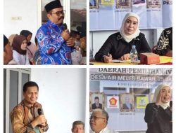 Reses DPRD Rejang Lebong, Warga Soroti Banjir, BPJS dan Dana Desa