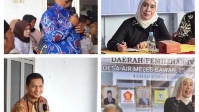DPRD Rejang Lebong gelar reses di Desa Air Meles Bawah, Curup Timur