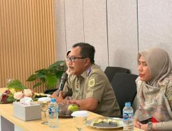 Kanwil BPN Bengkulu monitoring dan evaluasi Kantor Pertanahan Bengkulu Tengah