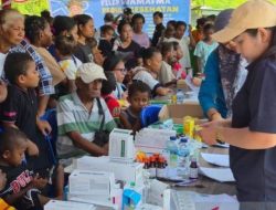 CKG Hadir di Papua, Bukti Nyata Negara Menjamin Kesehatan Warga