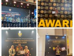 Rejang Lebong Raih UHC Awards 2026, Bukti Nyata Komitmen Pemda Jamin Kesehatan Warga