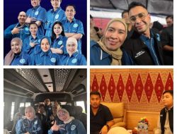 Gekrafs Rayakan HUT ke-7 di Huntara, Berbagi Semangat dengan Korban Banjir Sumbar