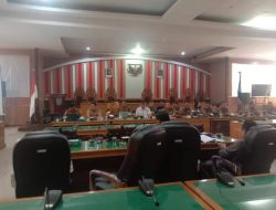 Pansus DPRD Bengkulu Utara Bahas Raperda Perlindungan Penyandang Disabilitas