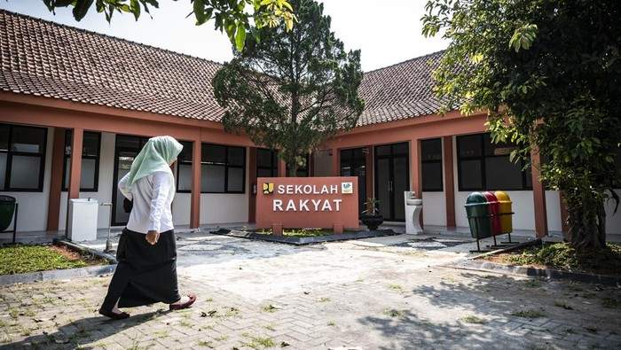 Menteri Sosial Saifullah Yusuf menegaskan peran kepala daerah dalam memperkuat pelaksanaan program Sekolah Rakyat