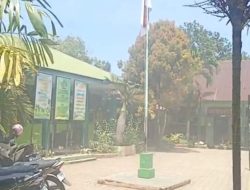 Sekolah Lebih Dulu Ada, Asap PT PMS Makin Mengila Ganggu Aktivitas Belajar