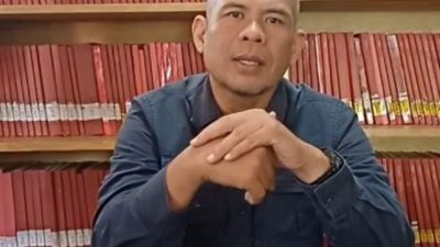 Akademisi Ahmad Wali menyampaikan pandangan tentang Polri di bawah Presiden demi kepastian hukum nasional
