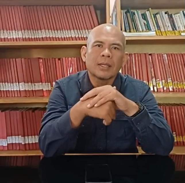 Akademisi Ahmad Wali menyampaikan pandangan tentang Polri di bawah Presiden demi kepastian hukum nasional