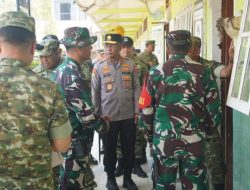 Sinergi TNI-Polri, Wakil Panglima TNI Tinjau Pemulihan Pascabanjir di Aceh Tamiang