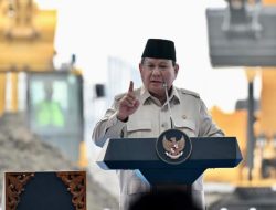 Presiden Prabowo Percepat Groundbreaking Proyek Hilirisasi Strategis 2026