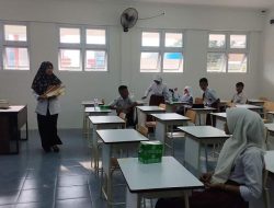 Sekolah Gratis untuk Siswa Terdampak Bencana