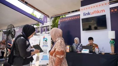 Bank Mandiri dan LPS mendukung UMKM melalui sistem perbankan sehat dan dana terjamin di seluruh Indonesia