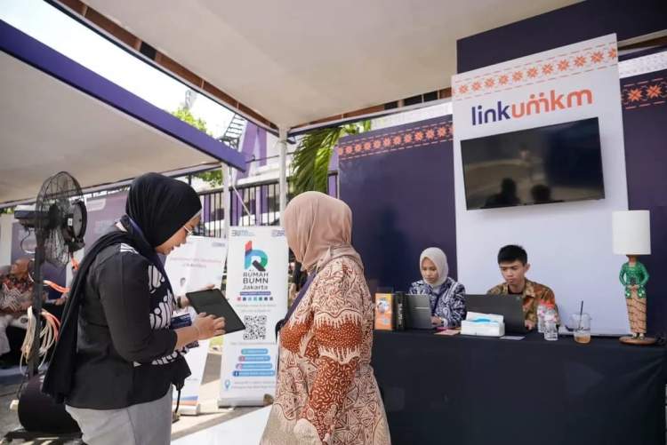 Bank Mandiri dan LPS mendukung UMKM melalui sistem perbankan sehat dan dana terjamin di seluruh Indonesia
