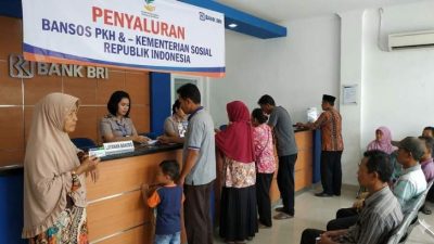 Pemerintah Percepat Penyaluran Bansos PKH dan BPNT Mulai Februari 2026