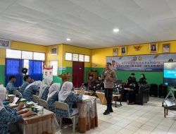 Bidhumas Polda Bengkulu Sosialisasi Cyberbullying dan Etika Media Sosial di SMA Negeri 1