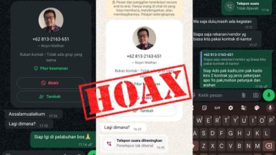 Nama Kadispora Bengkulu Dicatut Penipu, Nopri Walihan Minta Waspada