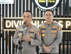 Polri Apresiasi Dukungan Publik, Tetap di Bawah Presiden