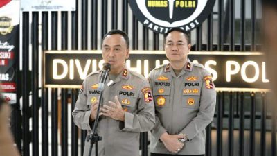 Polri Apresiasi Dukungan Publik, Tetap di Bawah Presiden