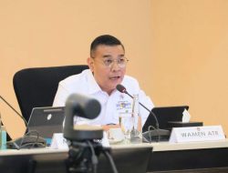 Wamen Ossy Pastikan Tanah dan Tata Ruang Siap untuk Sekolah Terintegrasi