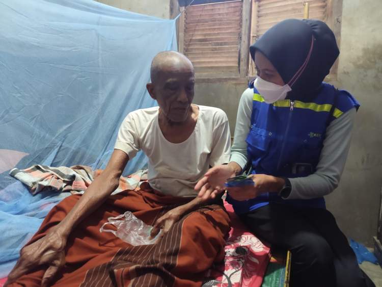 Menteri Kesehatan Budi Gunadi Sadikin menyampaikan kebijakan insentif Rp30 juta bagi dokter spesialis yang bertugas di wilayah 3T.