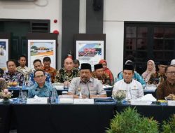 Komisi XI DPR Dorong UMKM Bengkulu Tumbuh Lewat Kolaborasi OJK dan Pemprov