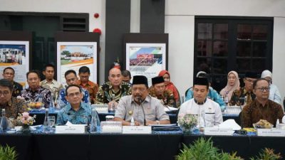 Komisi XI DPR Dorong UMKM Bengkulu Tumbuh Lewat Kolaborasi OJK dan Pemprov