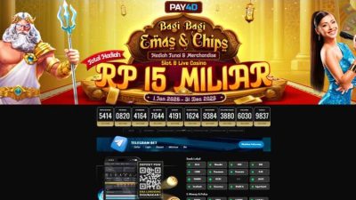 Ilustrasi bahaya judi daring yang merusak ekonomi dan ketahanan keluarga