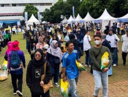 Gerakan Pasar Murah Jadi Andalan Pemerintah Jaga Stabilitas Harga Pangan Nasional