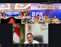 Sekjen ATR/BPN Buka Rakerda Aceh: Kinerja Tak Hanya soal Angka