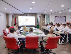 Menteri Nusron Ajak Pegawai BPN Percepat Layanan Pertanahan Tahun 2026