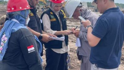 164 TKA Tanpa RPTKA Terungkap, Kemnaker Denda PT BAP Rp2,17 Miliar