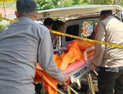 Ibu Hamil Ditemukan Tewas Bersimbah Darah di Kamar