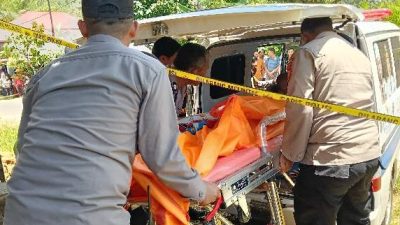 Ibu Hamil Ditemukan Tewas Bersimbah Darah di Kamar