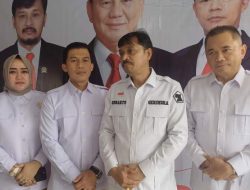 HUT ke-18, Gerindra Bengkulu Berbagi Sembako dan Tegaskan Target Menang Pemilu