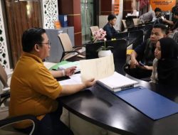 Warga Manfaatkan PELATARAN, Ambil Roya Tanpa Tunggu Hari Kerja