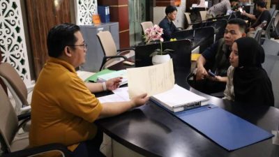 Warga Manfaatkan PELATARAN, Ambil Roya Tanpa Tunggu Hari Kerja