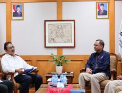 Kementerian ATR/BPN Gandeng ANRI Perkuat Arsip Pertanahan Digital