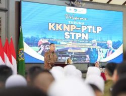 30 Taruna STPN Restorasi Arsip Banjir Aceh–Sumut