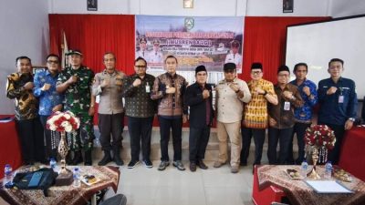 Zurdi Nata Buka Musrenbang, Fokus Kopi dan Lada