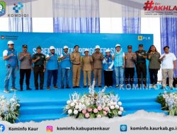 Gardu Induk 150 kV Manna–Bintuhan Resmi Beroperasi, Listrik Kaur Kini Lebih Andal