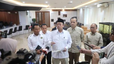 Menteri Nusron Pulihkan Hak Tanah Transmigran Kalsel