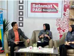 Kejati Bengkulu Edukasi Pelajar, Cegah Kenakalan Remaja dan Bullying