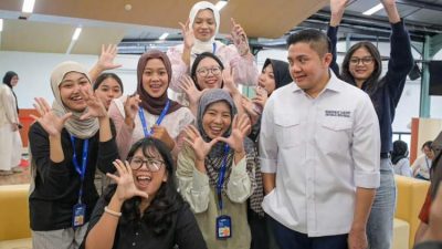 Magang Nasional 2026 Diperkuat