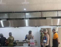 Bidpropam Polda Bengkulu Awasi Pelayanan SPPG Mabes Polri 3