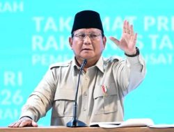 Prabowo Tegaskan Sikap Mandiri Indonesia Hadapi Dunia
