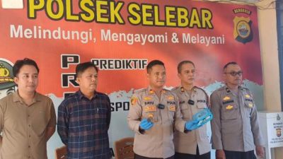 Video Viral Penganiayaan di Sumur Dewa, Dua Pelaku Resmi Jadi Tersangka