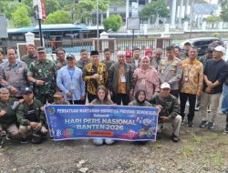 HPN 2026, Pemprov Bengkulu Tegaskan Dukungan untuk Pers Sehat